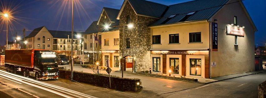 The Arches Hotel Claregalway Exterior foto