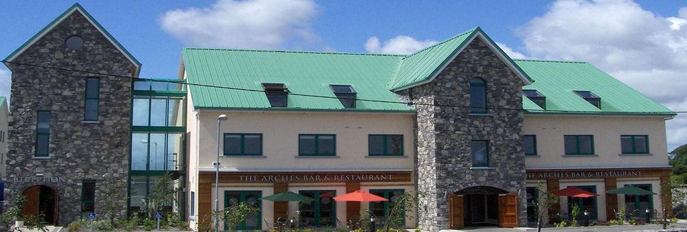 The Arches Hotel Claregalway Exterior foto