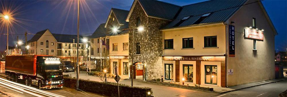 The Arches Hotel Claregalway Exterior foto