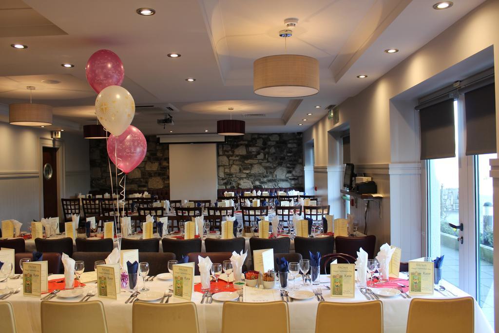 The Arches Hotel Claregalway Exterior foto
