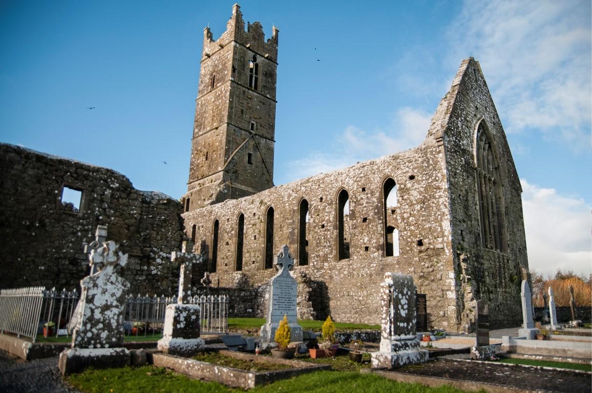The Arches Hotel Claregalway Exterior foto